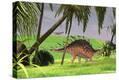 Stretched Canvas Print