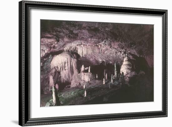 Kents Cavern-Charles Woof-Framed Photographic Print