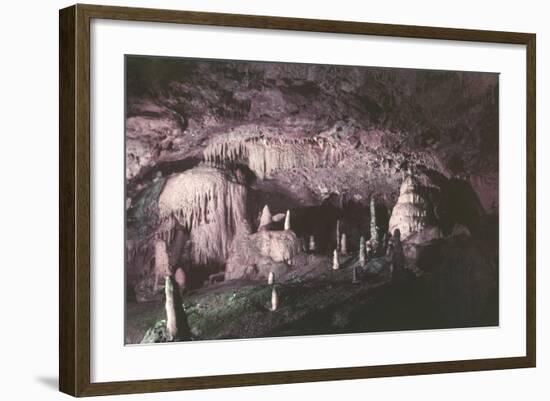 Kents Cavern-Charles Woof-Framed Photographic Print