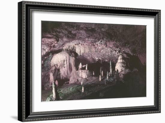 Kents Cavern-Charles Woof-Framed Photographic Print