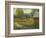 Kentucky Hill Farm-Mary Jean Weber-Framed Art Print