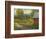 Kentucky Hill Farm-Mary Jean Weber-Framed Art Print