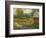 Kentucky Hill Farm-Mary Jean Weber-Framed Art Print