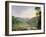 Kentucky River, Near Dic River-Thomas Worthington Whittredge-Framed Giclee Print