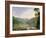 Kentucky River, Near Dic River-Thomas Worthington Whittredge-Framed Giclee Print