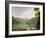 Kentucky River, Near Dic River-Thomas Worthington Whittredge-Framed Giclee Print