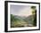 Kentucky River, Near Dic River-Thomas Worthington Whittredge-Framed Giclee Print