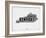 Kentucky Word Cloud 2-NaxArt-Framed Art Print