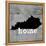 Kentucky -Luke Wilson-Framed Stretched Canvas