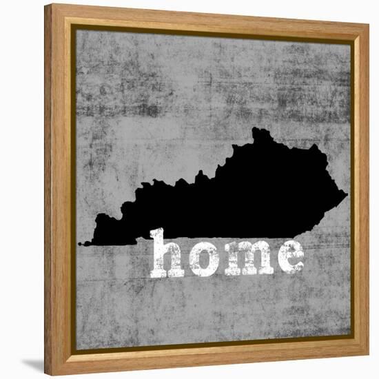 Kentucky -Luke Wilson-Framed Stretched Canvas