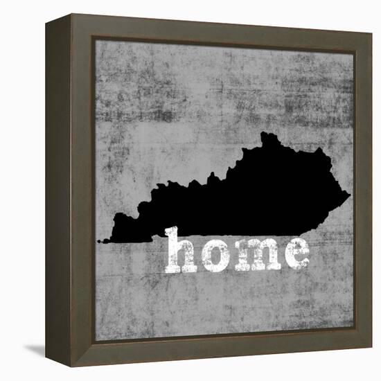 Kentucky -Luke Wilson-Framed Stretched Canvas