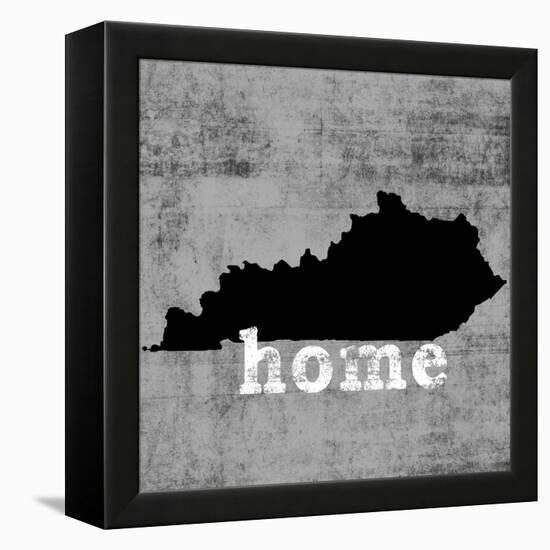 Kentucky -Luke Wilson-Framed Stretched Canvas