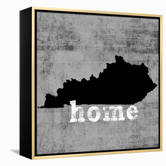 Kentucky -Luke Wilson-Framed Stretched Canvas