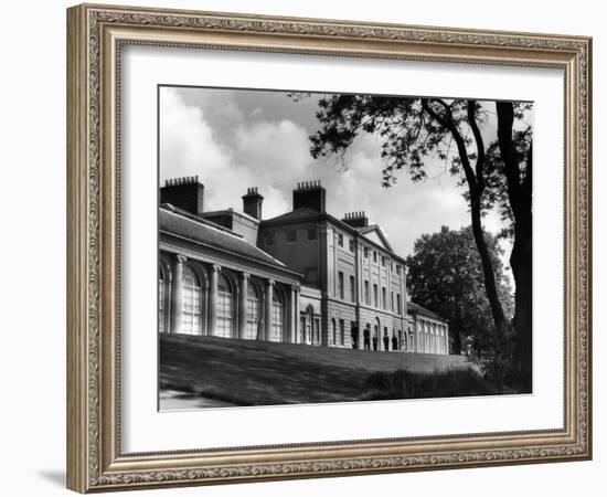 Kenwood House 1950s-Fred Musto-Framed Photographic Print