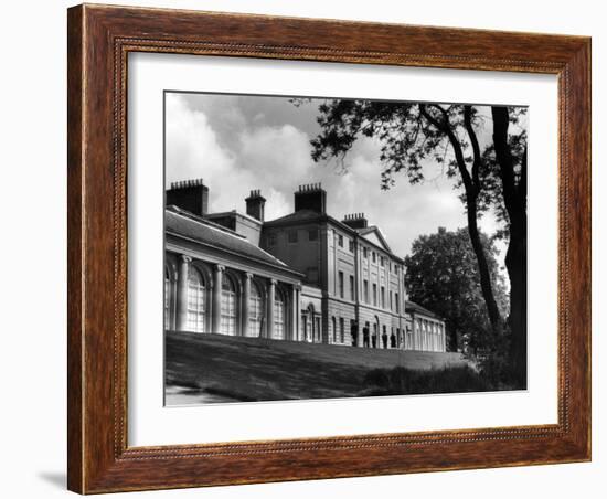 Kenwood House 1950s-Fred Musto-Framed Photographic Print