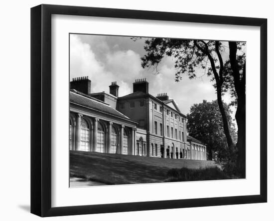 Kenwood House 1950s-Fred Musto-Framed Photographic Print