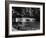 Kenwood House Bridge-Fred Musto-Framed Photographic Print