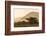 Kenya, Chyulu Hills, Old Donyo Wuas Lodge, Mbirikani, Sunrise-Alison Jones-Framed Photographic Print