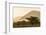 Kenya, Chyulu Hills, Old Donyo Wuas Lodge, Mbirikani, Sunrise-Alison Jones-Framed Photographic Print