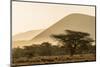 Kenya, Chyulu Hills, Old Donyo Wuas Lodge, Mbirikani, Sunrise-Alison Jones-Mounted Photographic Print