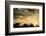 Kenya, Chyulu Hills, Old Donyo Wuas Lodge, Mbirikani, Sunrise-Alison Jones-Framed Photographic Print