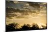 Kenya, Chyulu Hills, Old Donyo Wuas Lodge, Mbirikani, Sunrise-Alison Jones-Mounted Photographic Print