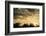 Kenya, Chyulu Hills, Old Donyo Wuas Lodge, Mbirikani, Sunrise-Alison Jones-Framed Photographic Print