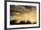 Kenya, Chyulu Hills, Old Donyo Wuas Lodge, Mbirikani, Sunrise-Alison Jones-Framed Photographic Print