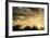 Kenya, Chyulu Hills, Old Donyo Wuas Lodge, Mbirikani, Sunrise-Alison Jones-Framed Photographic Print