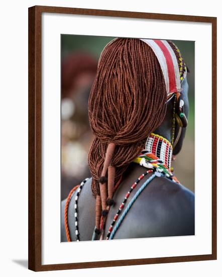 Kenya, Laikipia, Ol Malo-John Warburton-lee-Framed Photographic Print