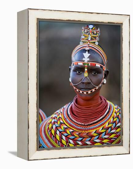 Kenya, Laikipia, Ol Malo-John Warburton-lee-Framed Premier Image Canvas
