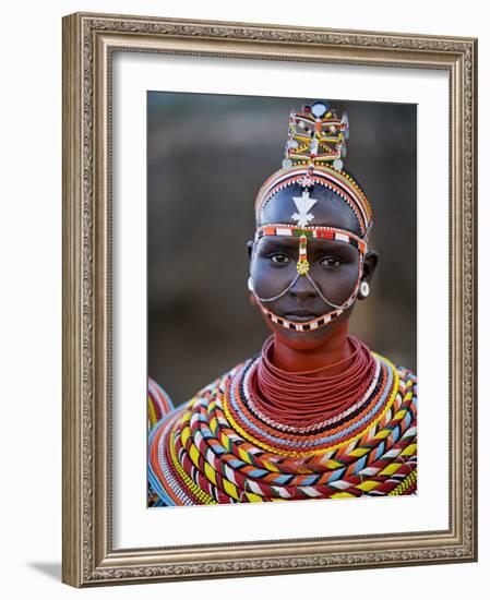 Kenya, Laikipia, Ol Malo-John Warburton-lee-Framed Photographic Print