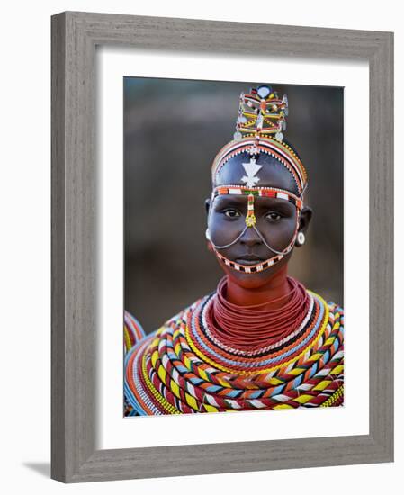 Kenya, Laikipia, Ol Malo-John Warburton-lee-Framed Photographic Print