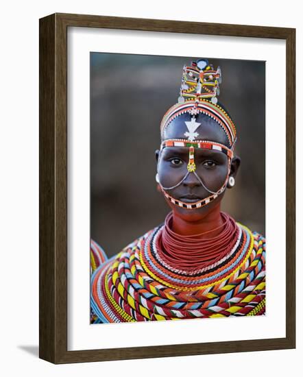 Kenya, Laikipia, Ol Malo-John Warburton-lee-Framed Photographic Print