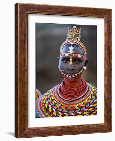 Kenya, Laikipia, Ol Malo-John Warburton-lee-Framed Photographic Print