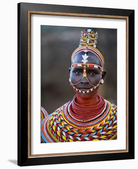 Kenya, Laikipia, Ol Malo-John Warburton-lee-Framed Photographic Print