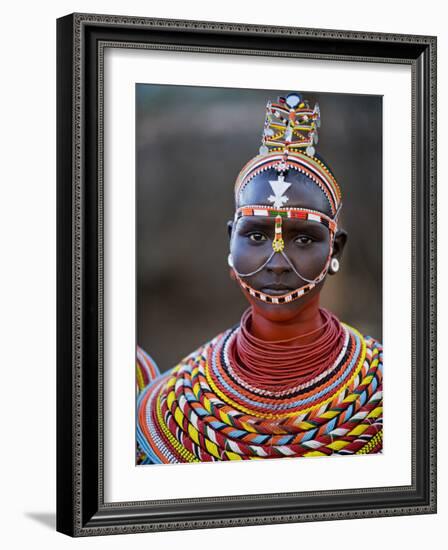 Kenya, Laikipia, Ol Malo-John Warburton-lee-Framed Photographic Print