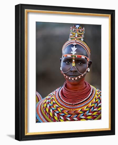 Kenya, Laikipia, Ol Malo-John Warburton-lee-Framed Photographic Print