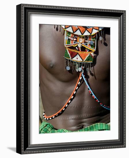 Kenya, Laikipia, Ol Malo-John Warburton-lee-Framed Photographic Print