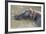 Kenya, Maasai Mara, Mara Triangle, Hippopotamus in Mara River-Alison Jones-Framed Photographic Print