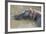 Kenya, Maasai Mara, Mara Triangle, Hippopotamus in Mara River-Alison Jones-Framed Photographic Print