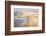 Kenya. Omo River Basin, Lake Turkana Basin, west shore of Lake Turkana, Lobolo Camp beach.-Alison Jones-Framed Photographic Print