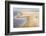 Kenya. Omo River Basin, Lake Turkana Basin, west shore of Lake Turkana, Lobolo Camp beach.-Alison Jones-Framed Photographic Print