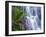 Kepirohi Waterfall, Pohnpei, Federated States of Micronesia-Michele Falzone-Framed Photographic Print