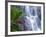 Kepirohi Waterfall, Pohnpei, Federated States of Micronesia-Michele Falzone-Framed Photographic Print