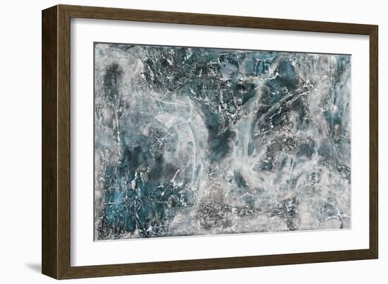 Kepler Mission II-Tyson Estes-Framed Giclee Print