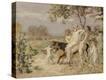 Stretched Canvas Print