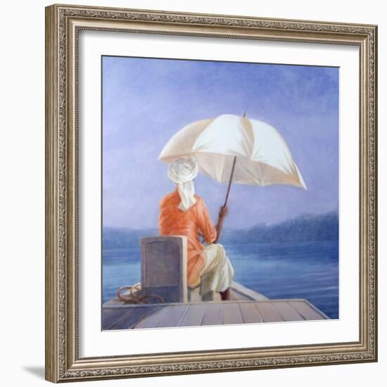 Kerala Captain-Lincoln Seligman-Framed Giclee Print