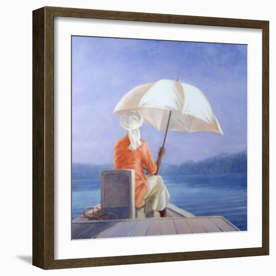 Kerala Captain-Lincoln Seligman-Framed Giclee Print