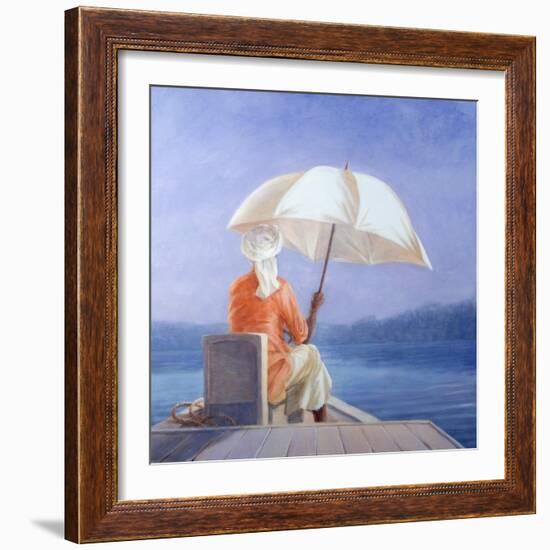 Kerala Captain-Lincoln Seligman-Framed Giclee Print